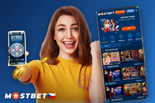 Mostbet mobilní aplikace běží plynule na starších i nejnovějších telefonech