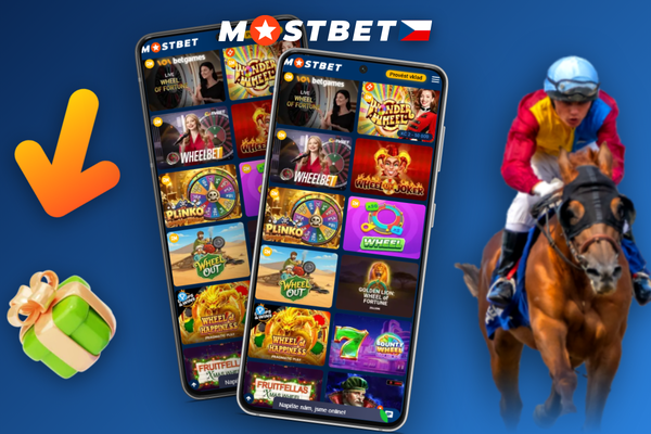Jackpotový sektor Mostbet Kola štěstí se zlatými akcenty a výhrou 25 000 CZK