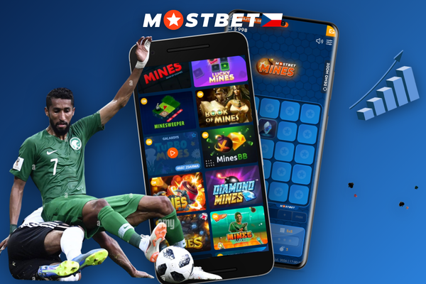 Mobilní pokladna Mostbet s voucherem BETBONUSCZ zadaným při prvním vkladu