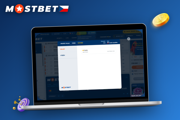 Ověření totožnosti pro Mostbet výběr — občanský průkaz a doklad o adrese