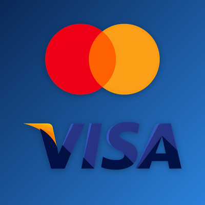 Výběr na platební kartu Visa nebo Mastercard u Mostbet v CZK